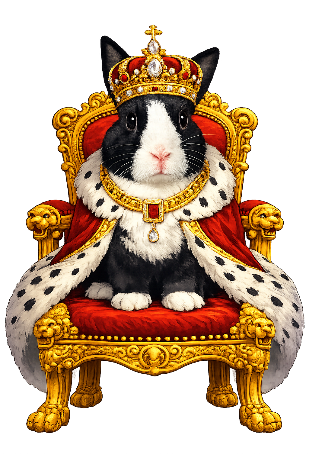 King Robert T-Shirt 1