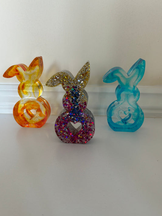 Bunny Rabbit Resin