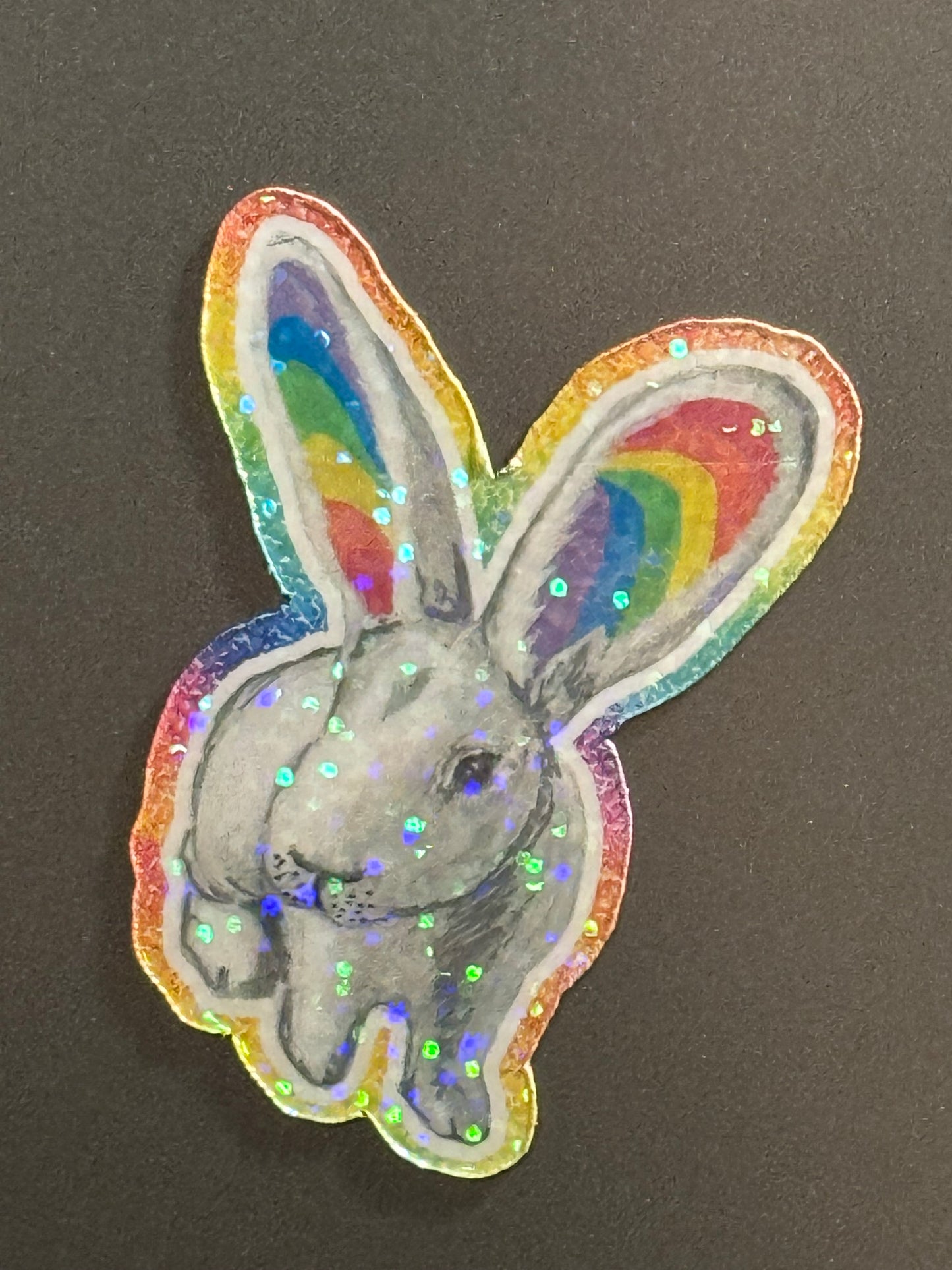 LGBTQIA+ The Pride Bunnies Collection - Lilly