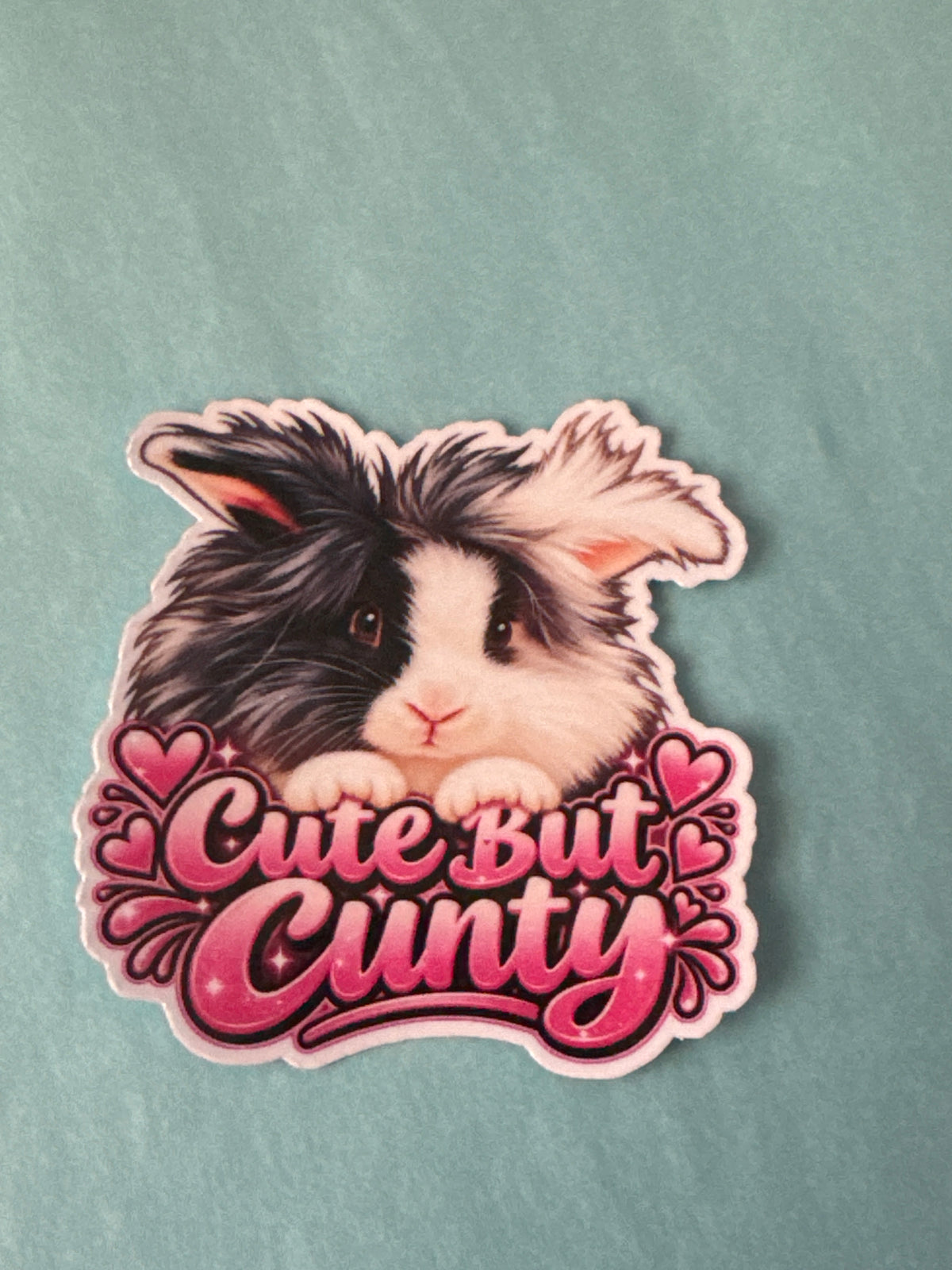 Naughty Bunnies - Cute but cunty
