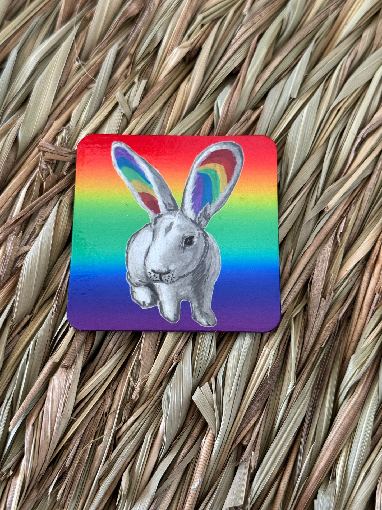 LGBTQIA+ The Pride Bunnies Collection - Lilly