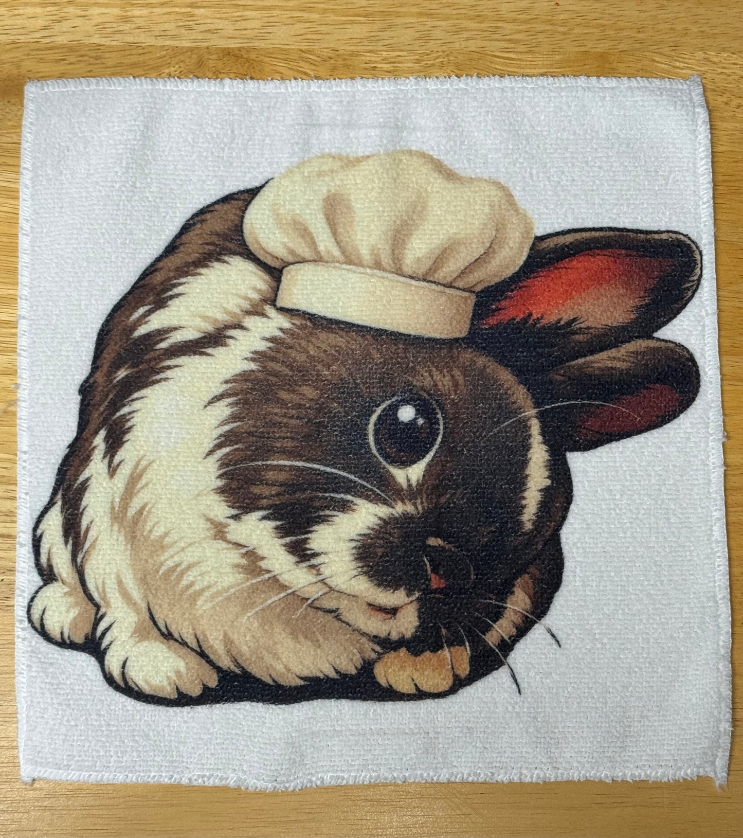 CCRR - Larry - Kitchen Bunny