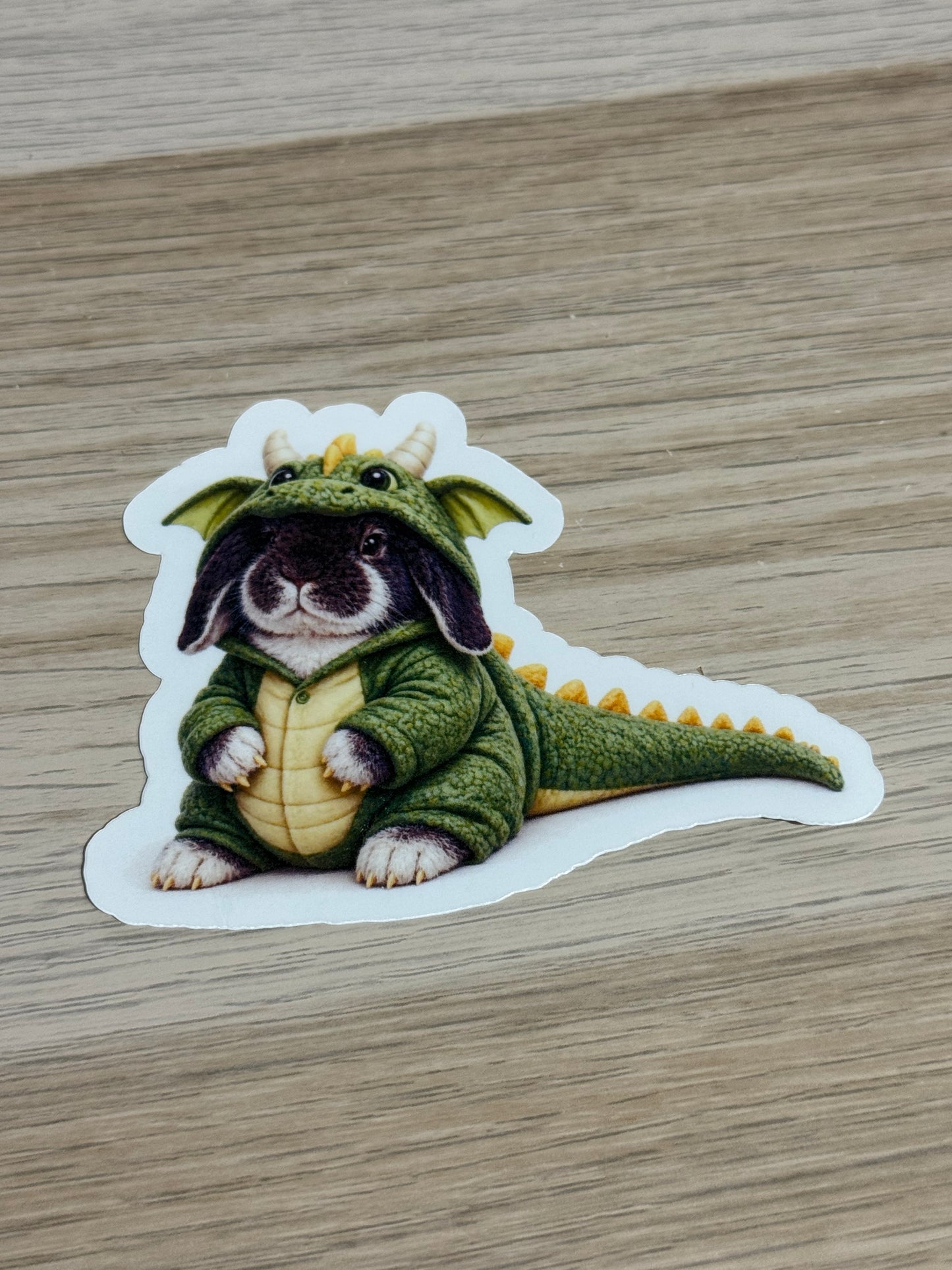 CCRR - Dragon Buns - TJ