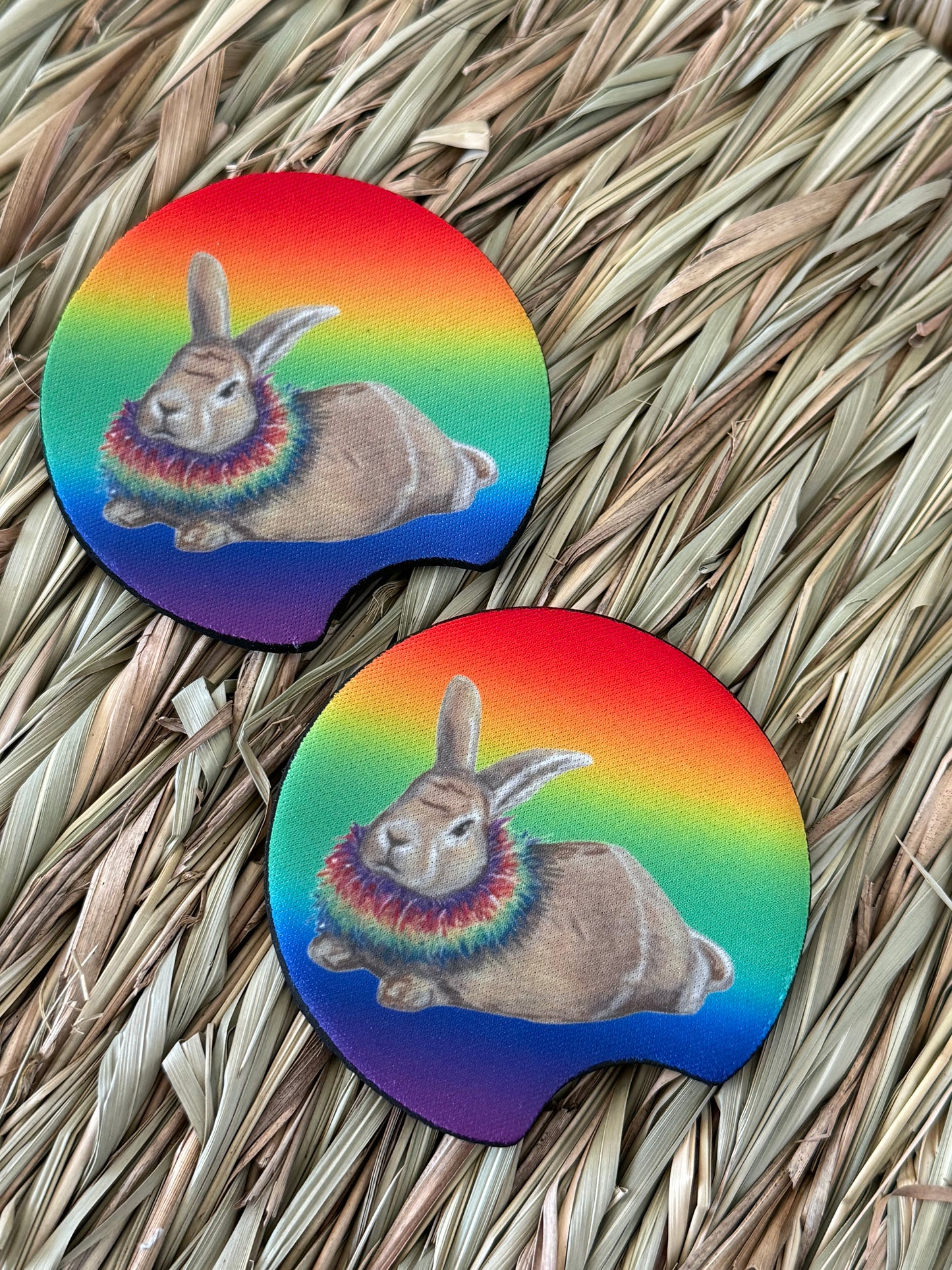 LGBTQIA+ - The Pride Bunnies Collection - JJ & Hettie