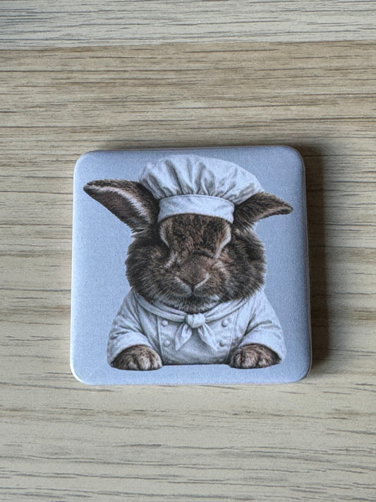 CCRR - Sargeant Fred - Kitchen Bunny