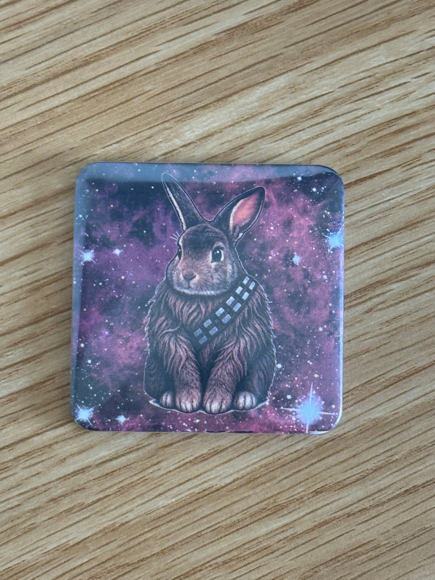 CCRR - Star Wars Parody Buns - Leon