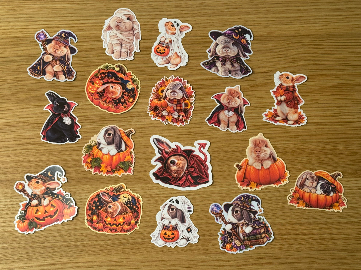Sticker Saturday
