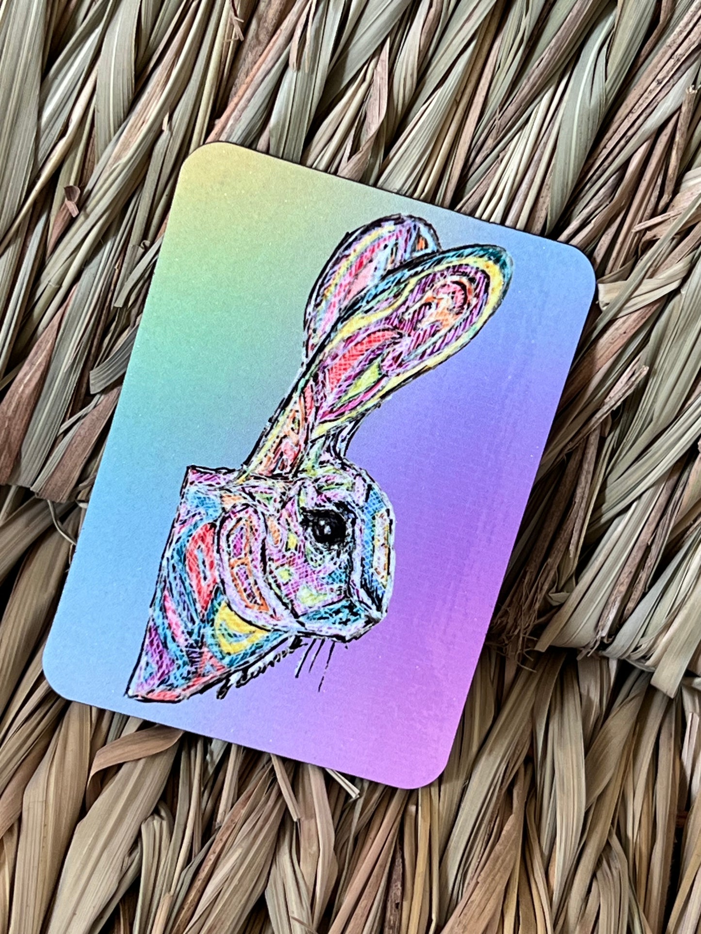 The Neon Bunny Collection