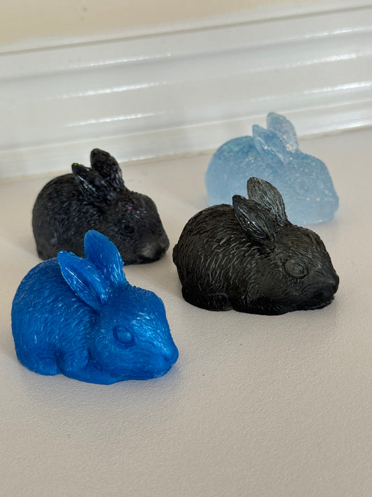 Resin Bun Loaf Bunnies