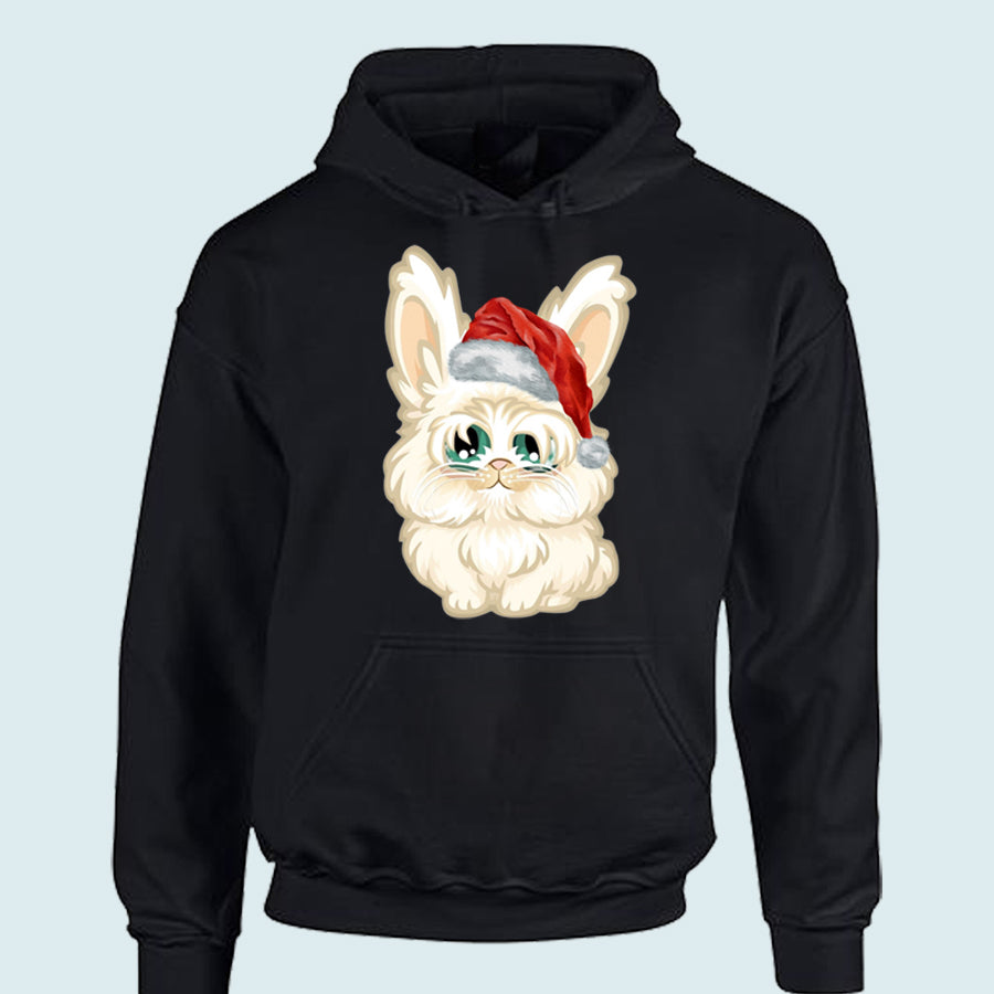 Christmas Brucemas Overhead Hoodie