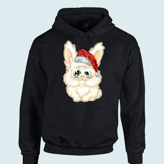 Christmas Brucemas Overhead Hoodie