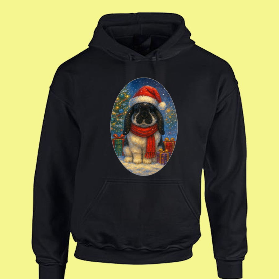 Christmas TJ Overhead Hoodie