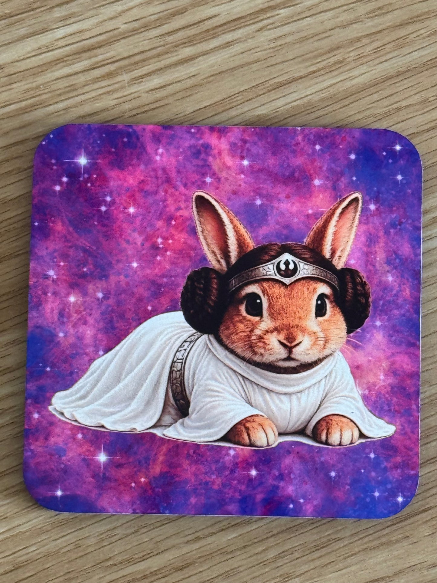 CCRR - Star Wars Parody Buns - Linda