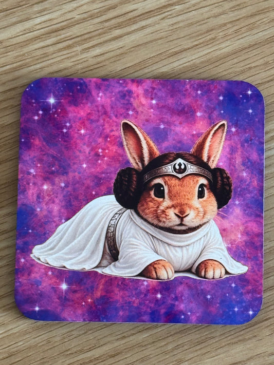 CCRR - Star Wars Parody Buns - Linda