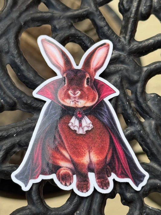Spooky Buns - Watson - Vampire