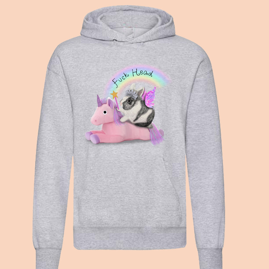 Fuck Head Hoodie