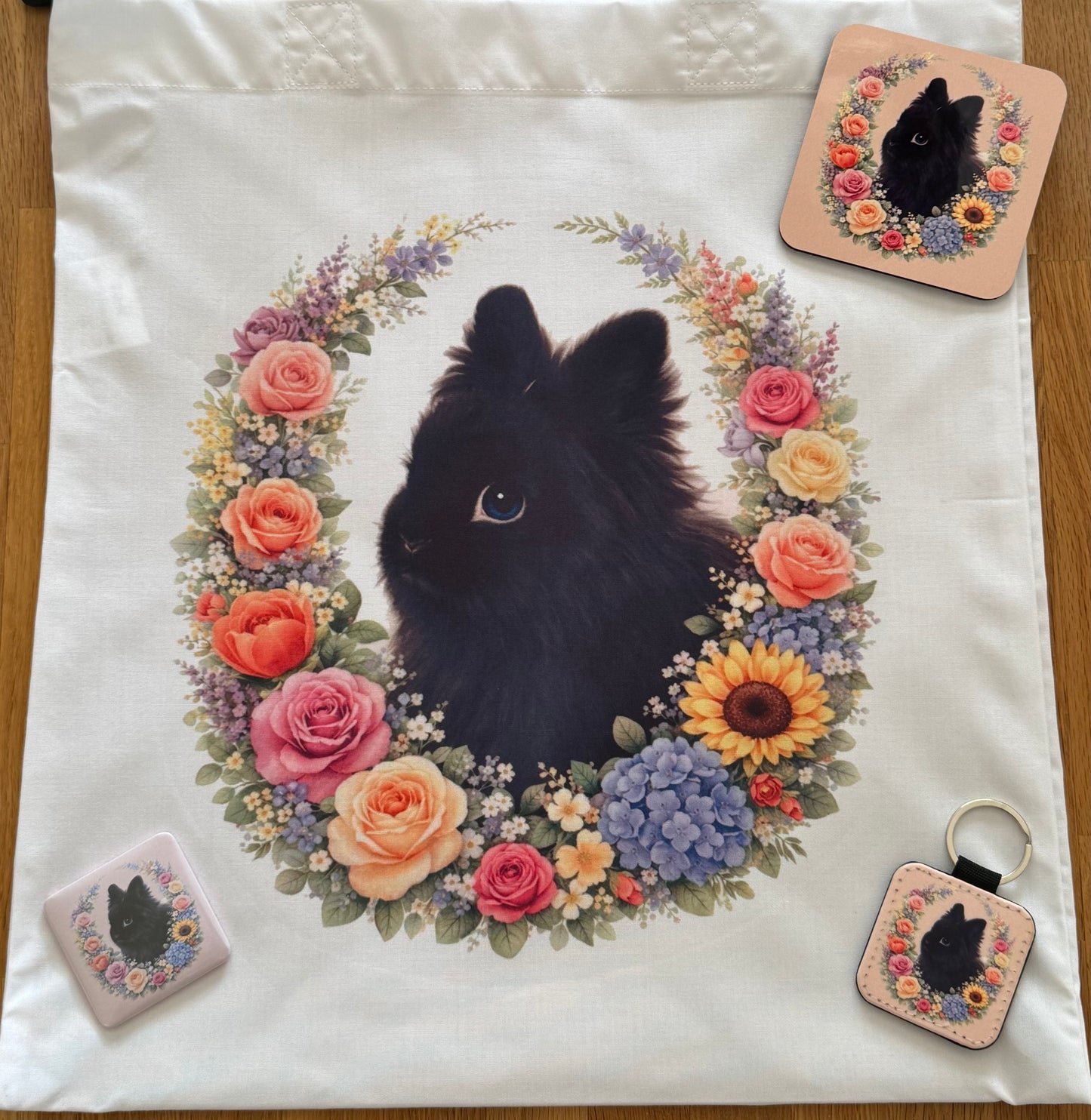Fundraiser for Carrot Cottage Rabbit Rescue - Dora