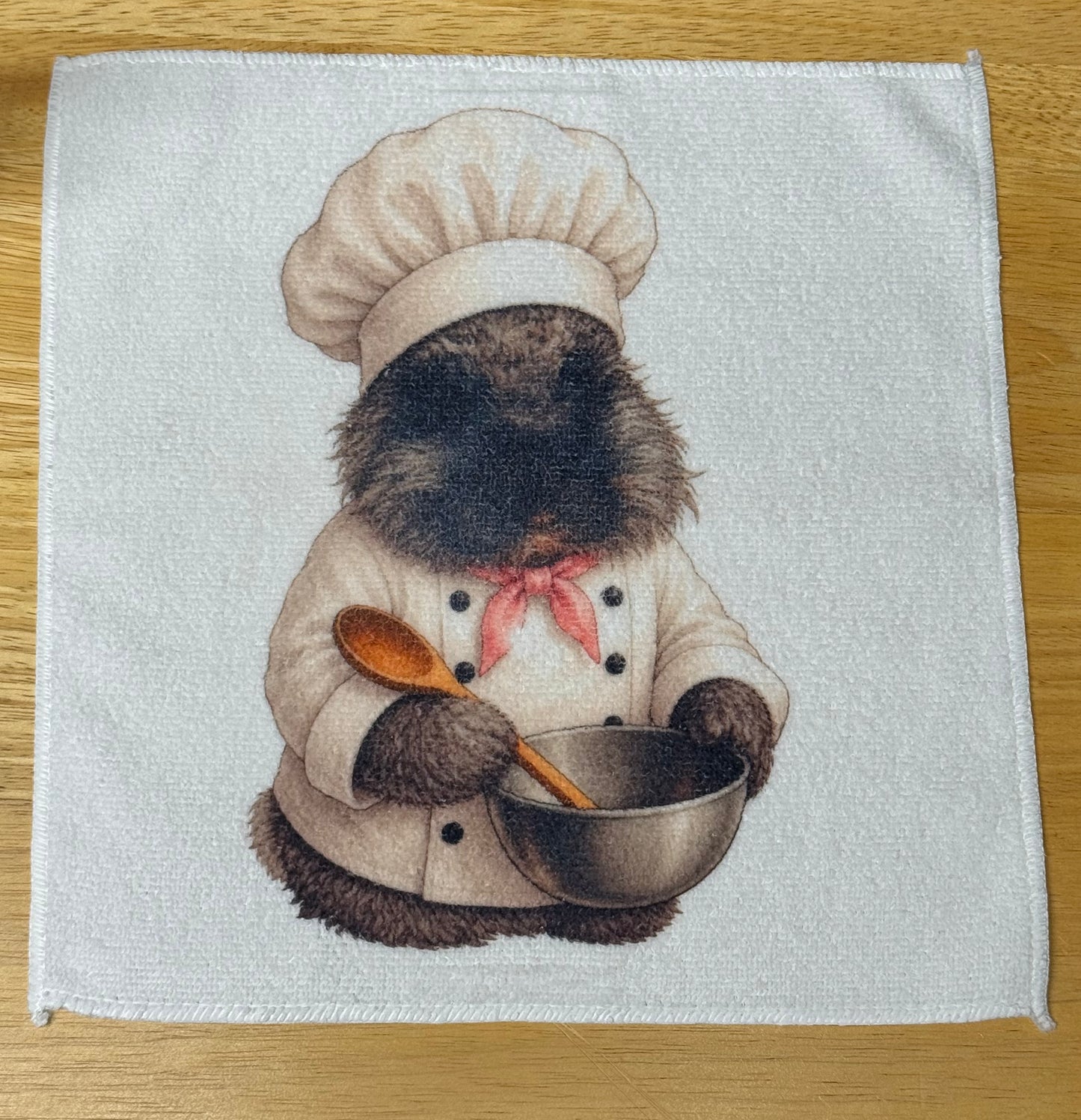 CCRR - Bonnie - Kitchen Bunny