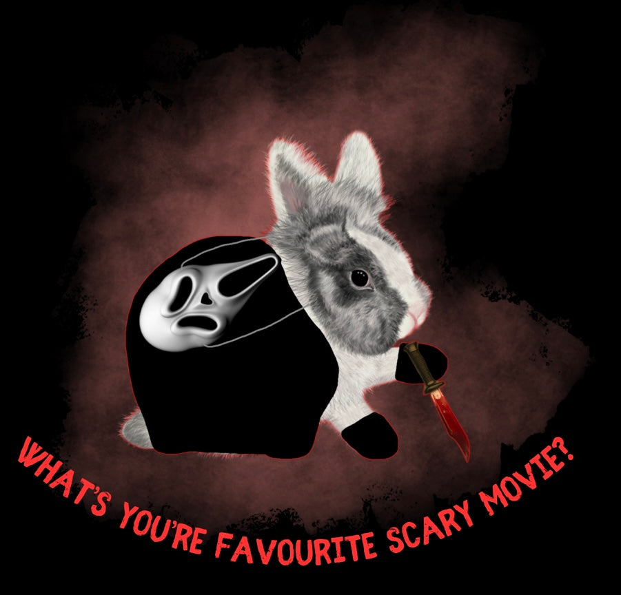 What’s Your Favourite Scary Movie? T-Shirt - Halloween