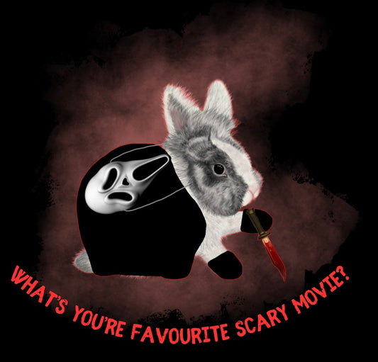 What’s Your Favourite Scary Movie? Halloween