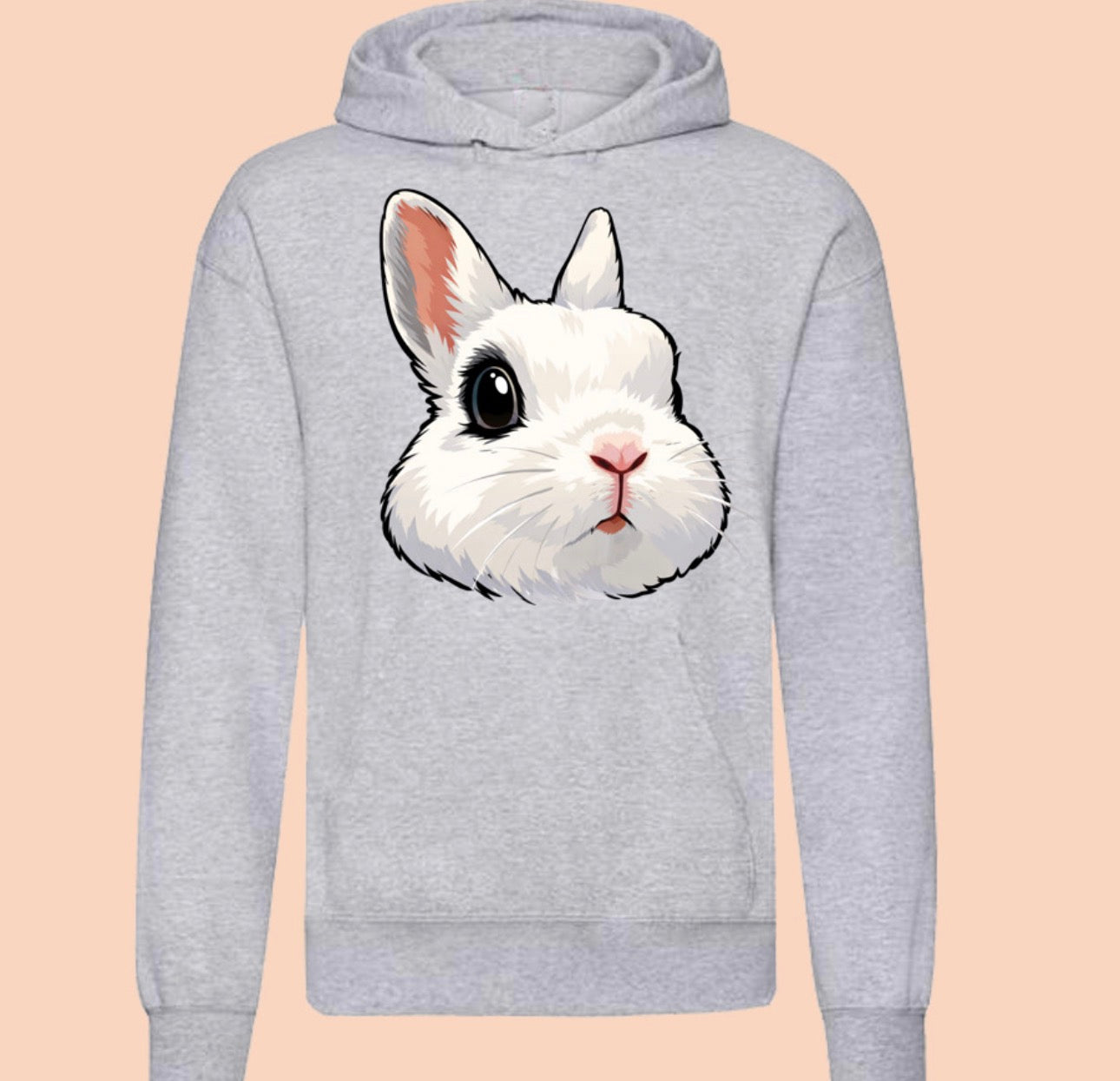 Clement Rabbit Rescue - Jack - Hoodie