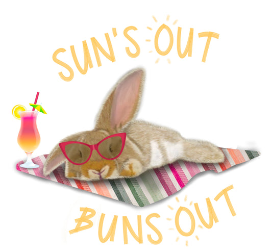 Sun’s Out Buns Out (2) - T-Shirt