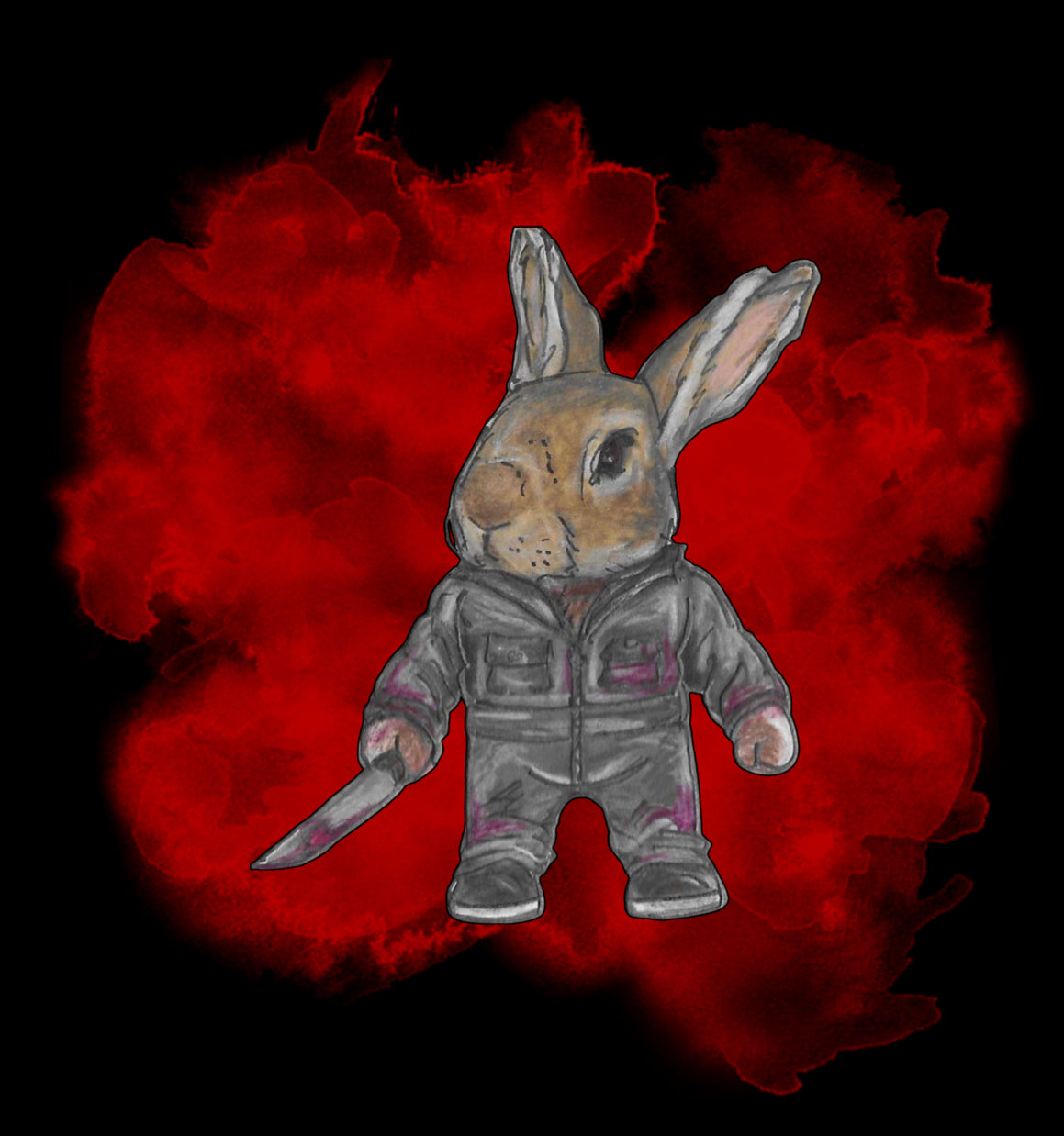 J(Jason) T-Shirt - Halloween