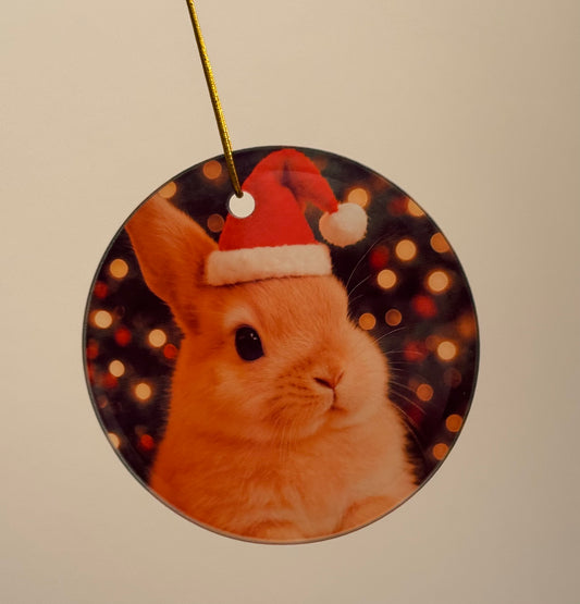 CCRR … HARRY Glass Decoration