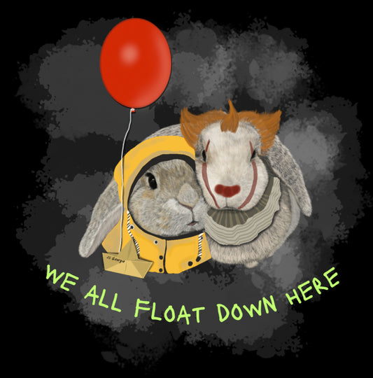We All Float Down Here - Halloween
