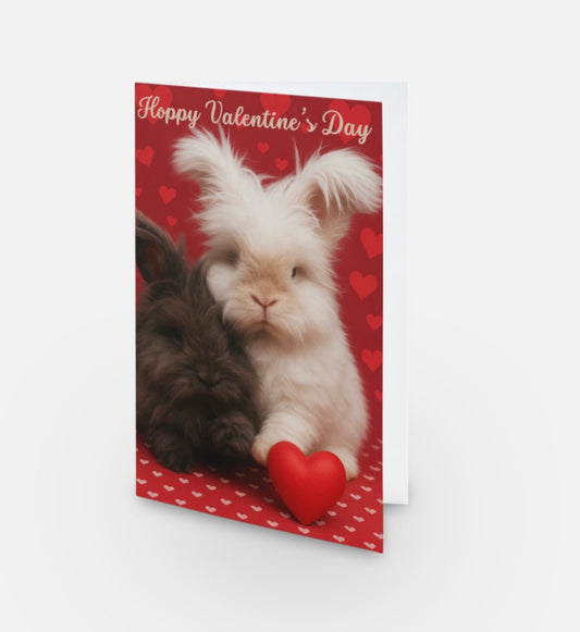 CCRR Bruce and Bonnie Valentine’s Day Card