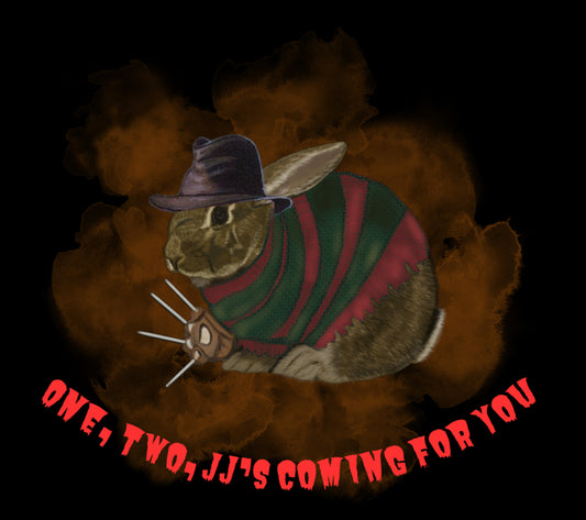 One, Two, JJ’s Coming For You - Halloween