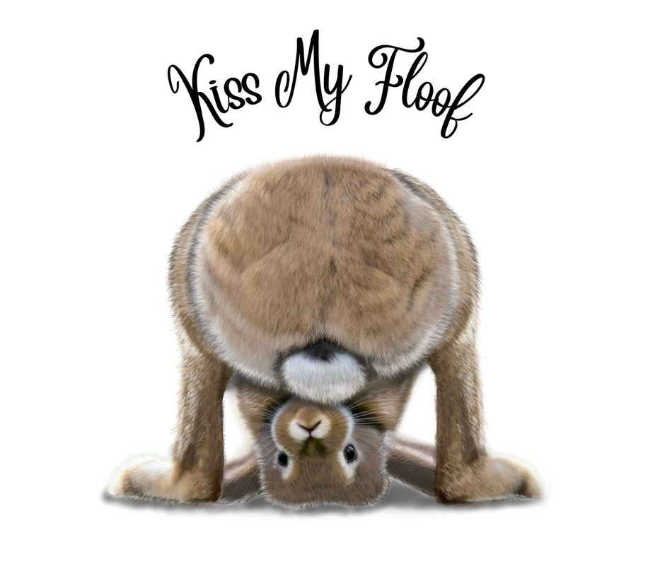 Kiss My Floof