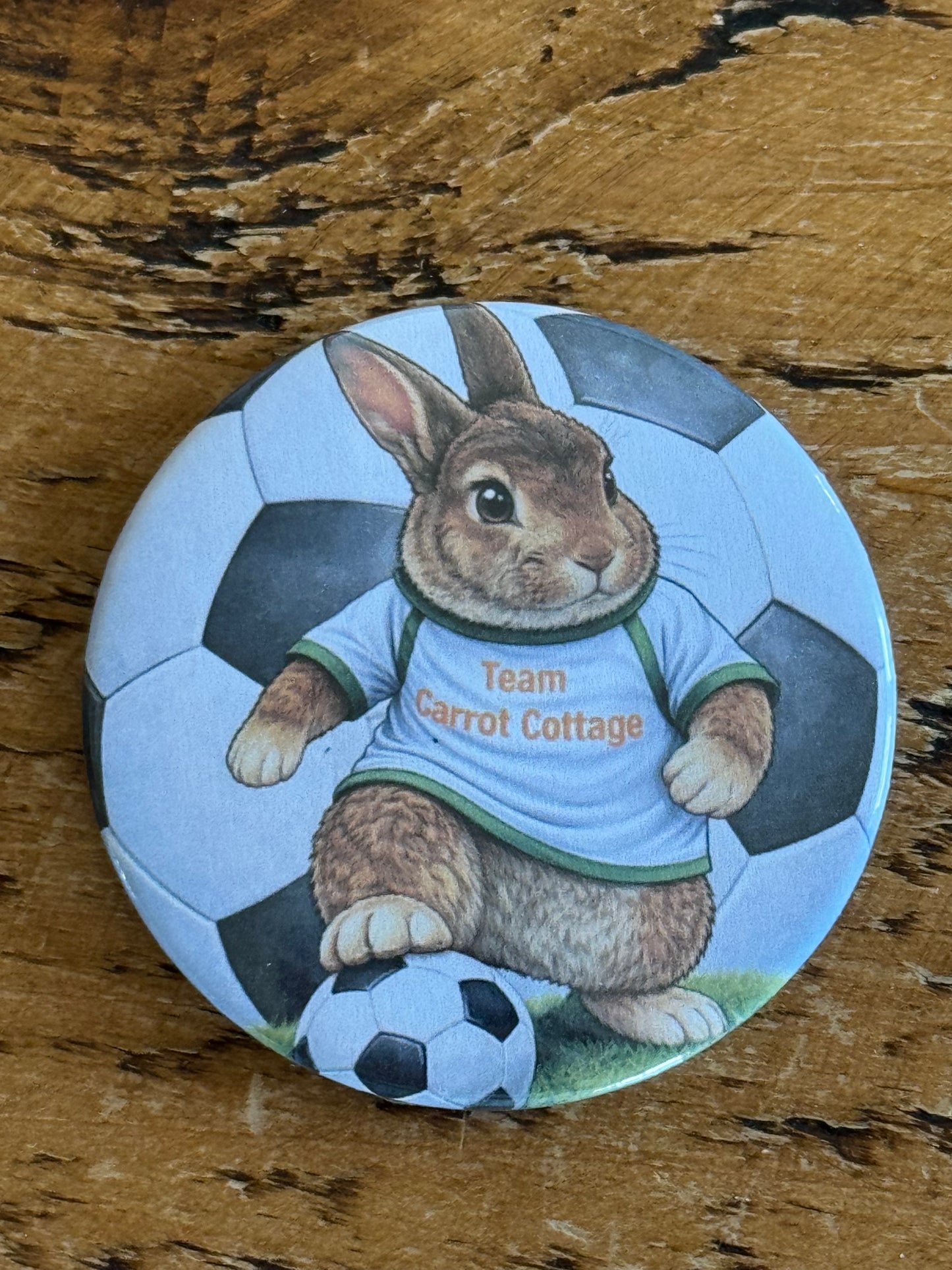 CCRR - Team Carrot Cottage - Leon