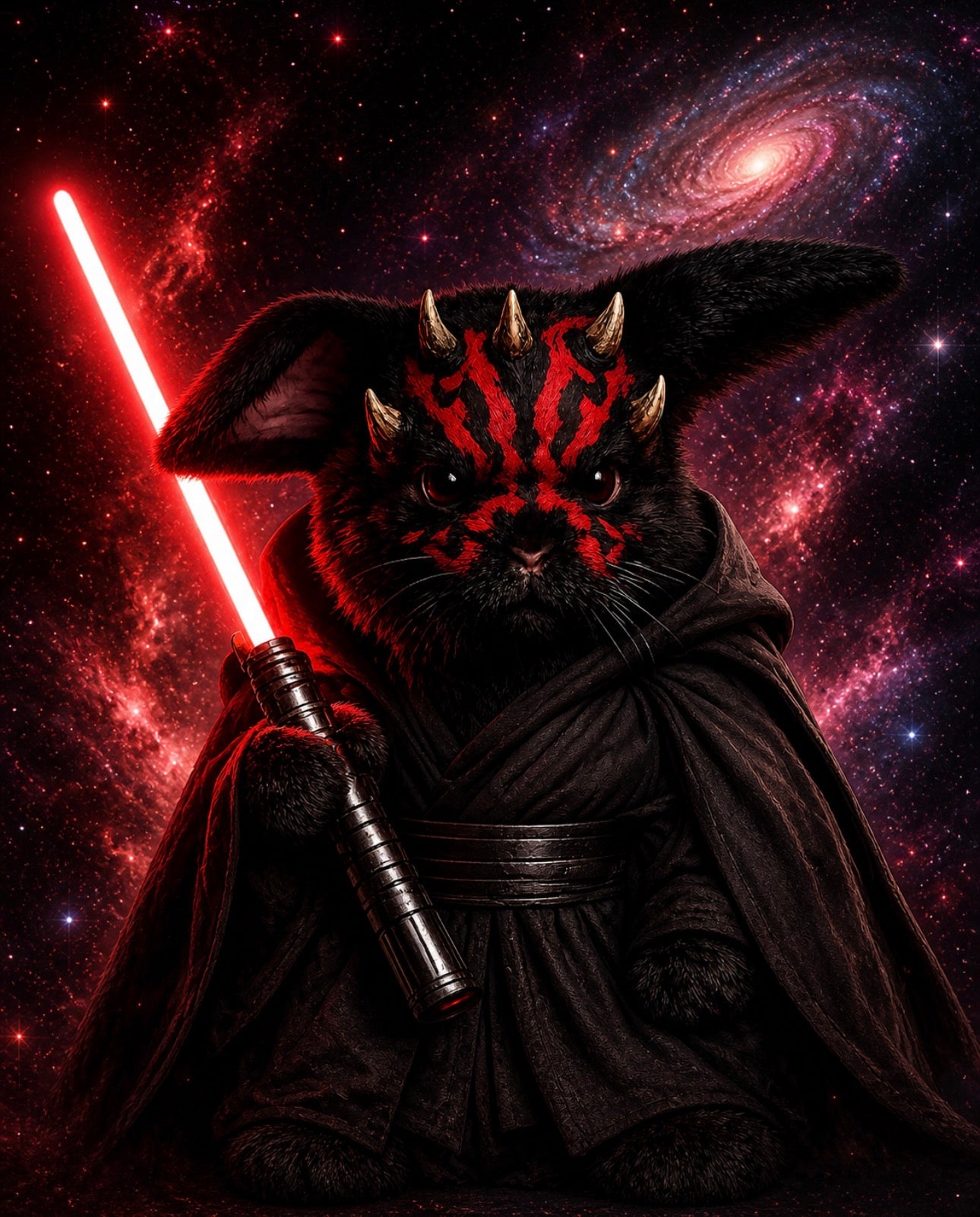 CCRR - Star Wars Parody Buns - Kinley