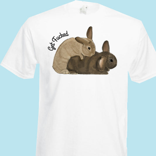 Get Fucked T-Shirt