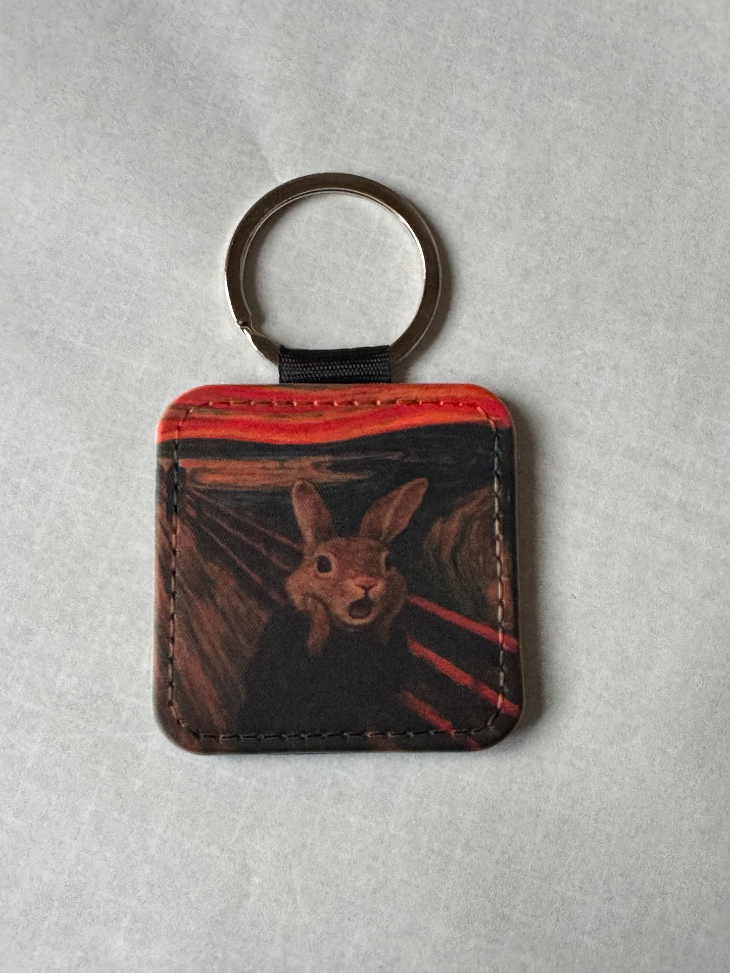 Art Buns - The Screaming Bunny