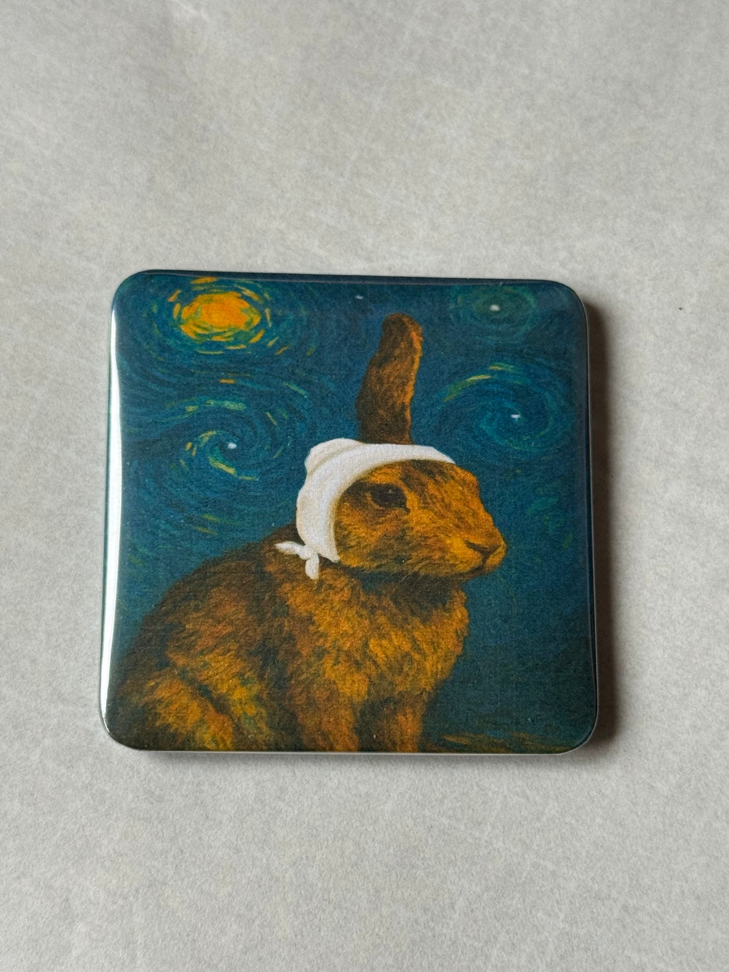 Art Buns - Bun Gough