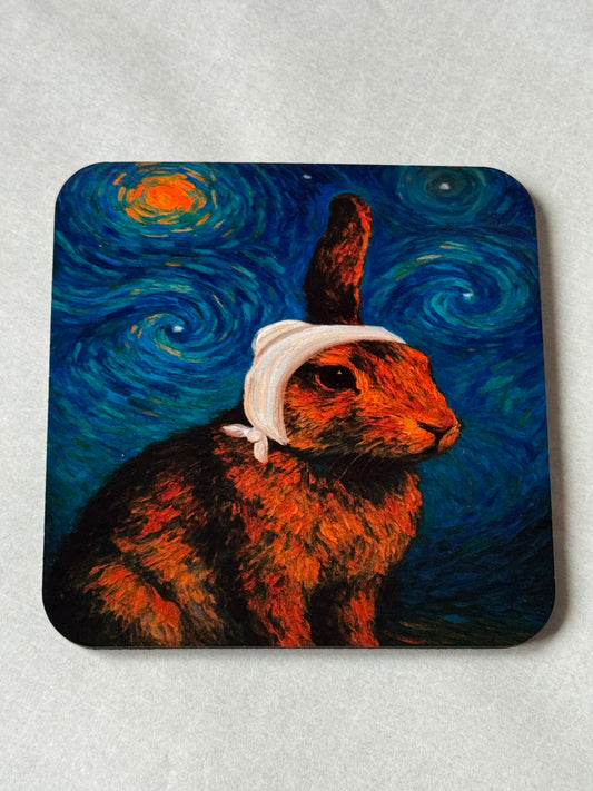 Art Buns - Bun Gough