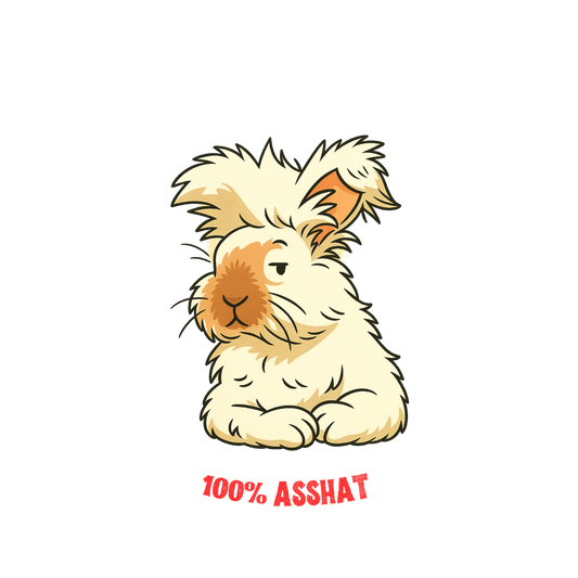 CCRR - Bruce 100% Asshat