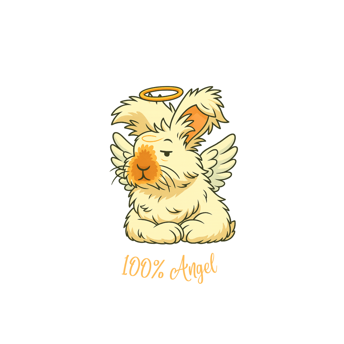 CCRR - Bruce 100% Angel