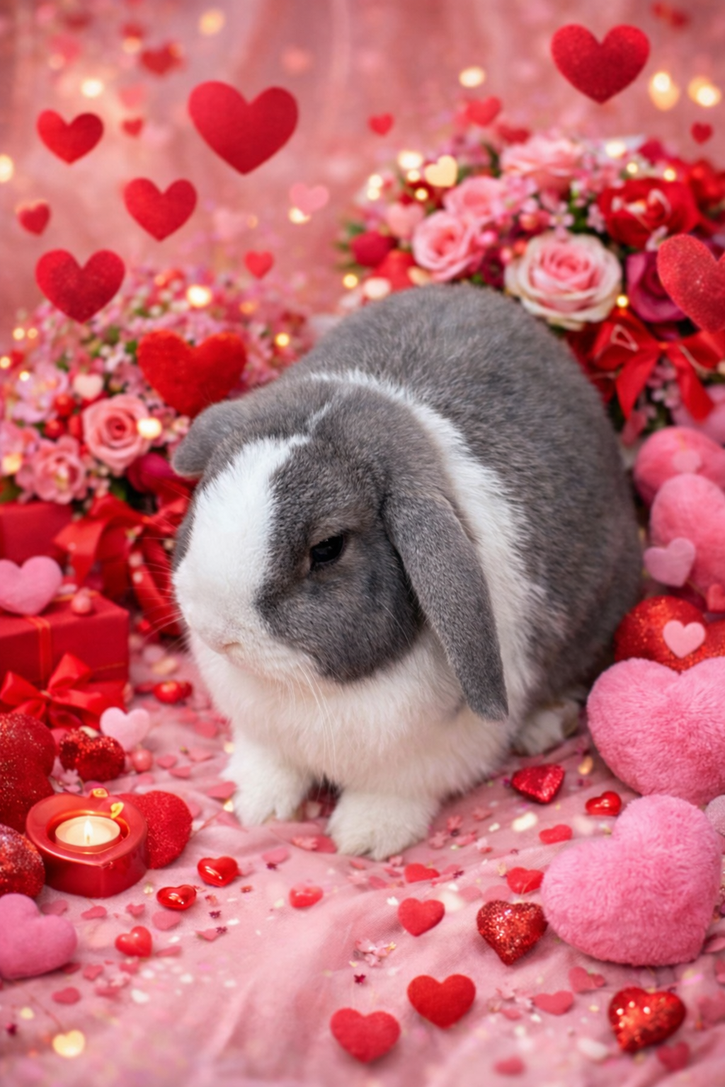 CCRR Valentine’s Day BunBun