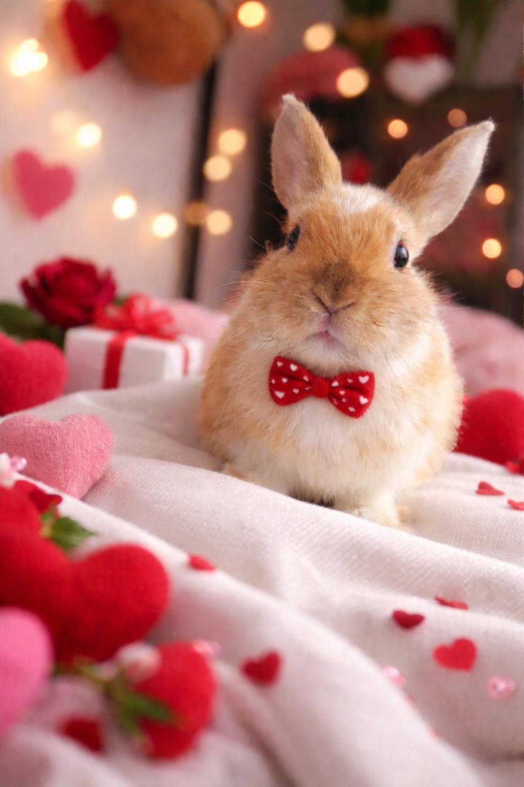 CCRR Valentine’s Day Harry (Bow-tie)