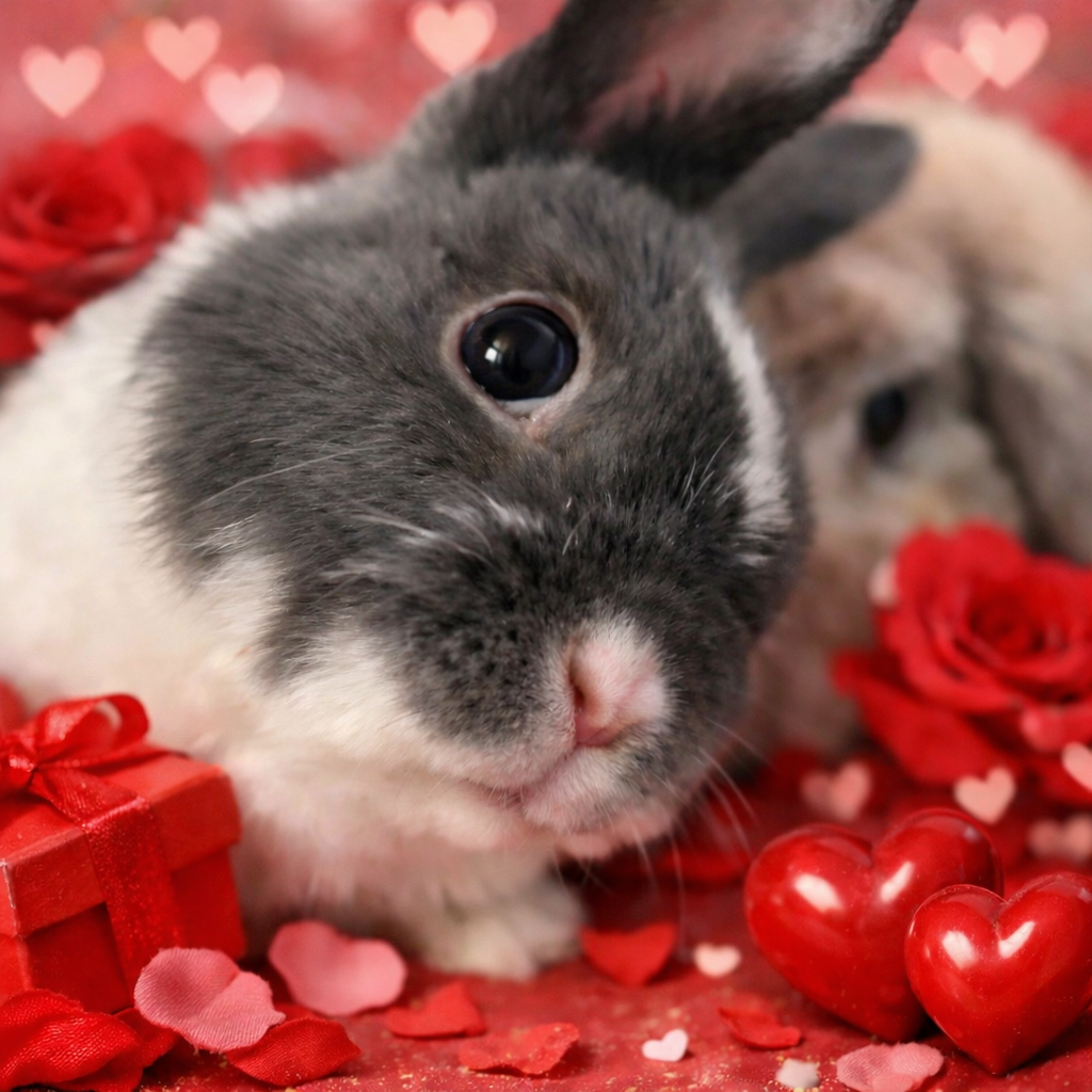 CCRR Valentine’s Day Larry