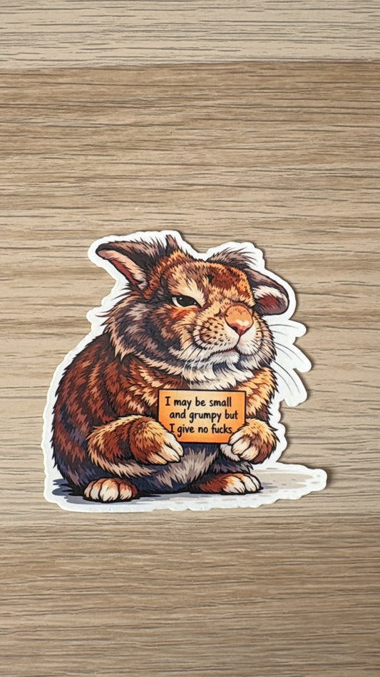 CCRR Sargeant Fred - No Fucks