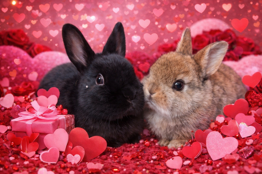 CCRR Valentine’s Day Tora and Leon