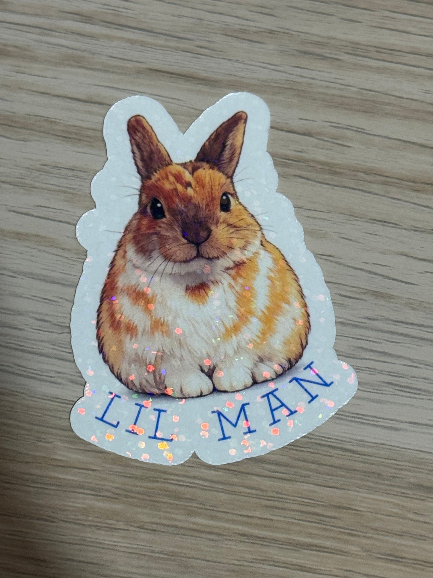 CCRR Harry - Lil Man
