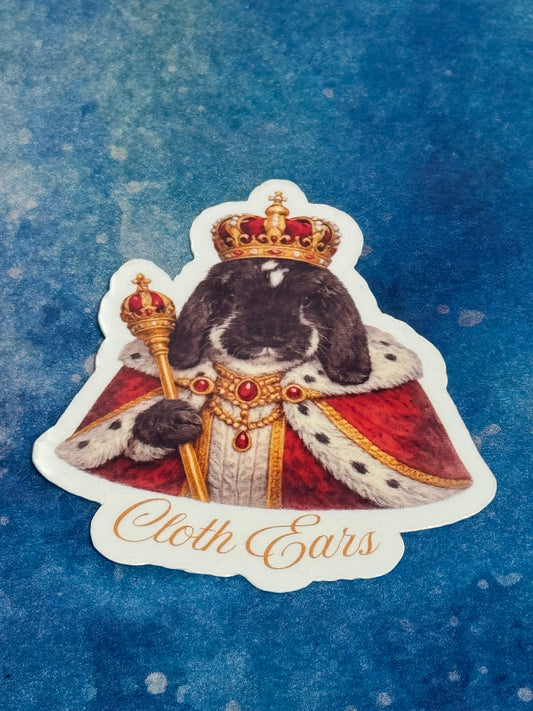 CCRR TJ - Cloth Ears