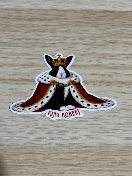 CCRR Robert - King Robert