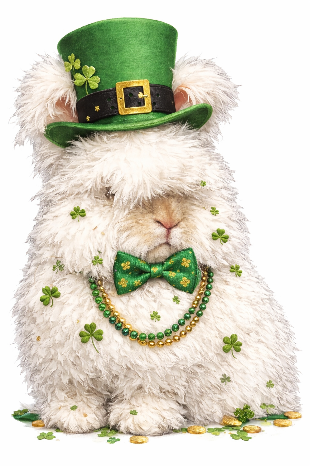 CCRR St Patrick’s Day - Bruce