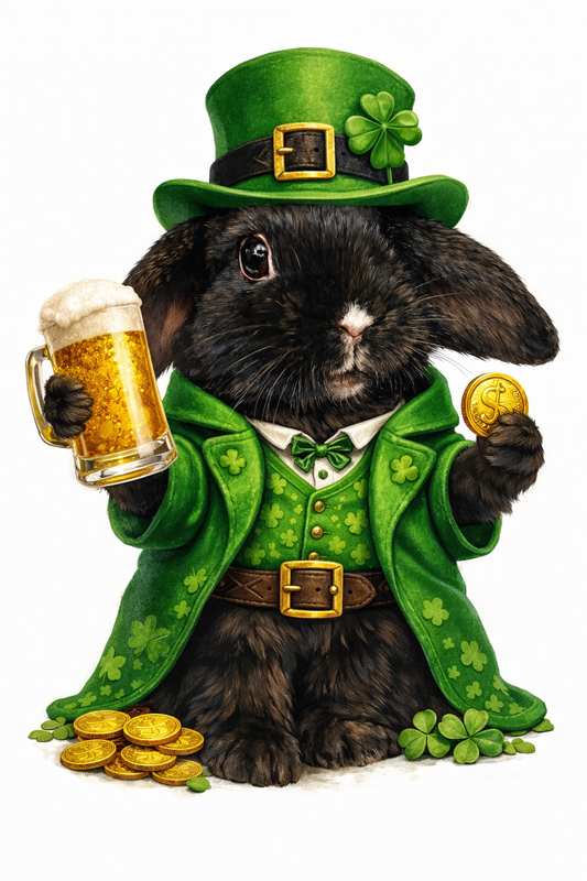 CCRR St Patrick’s Day - Joanne